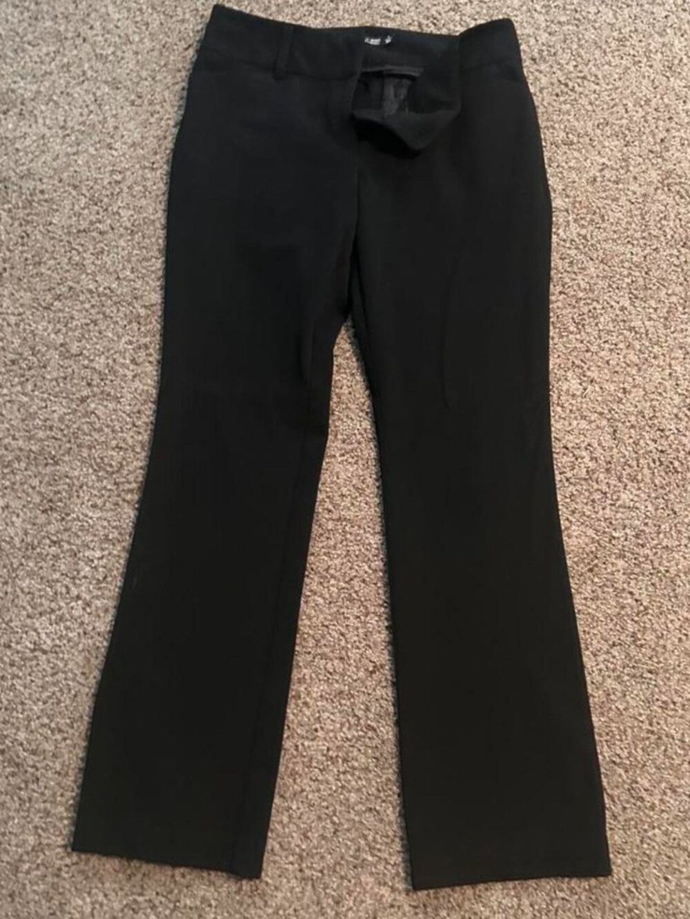 Black 7th Avenue Design pants